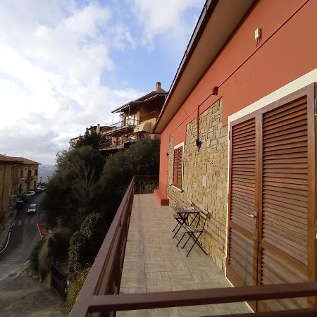 Romantica Toscana Villa Scarlino Exterior foto