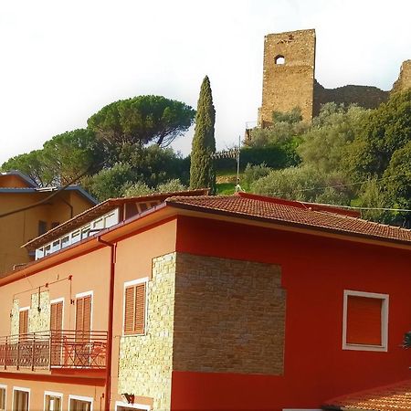 Romantica Toscana Villa Scarlino Exterior foto