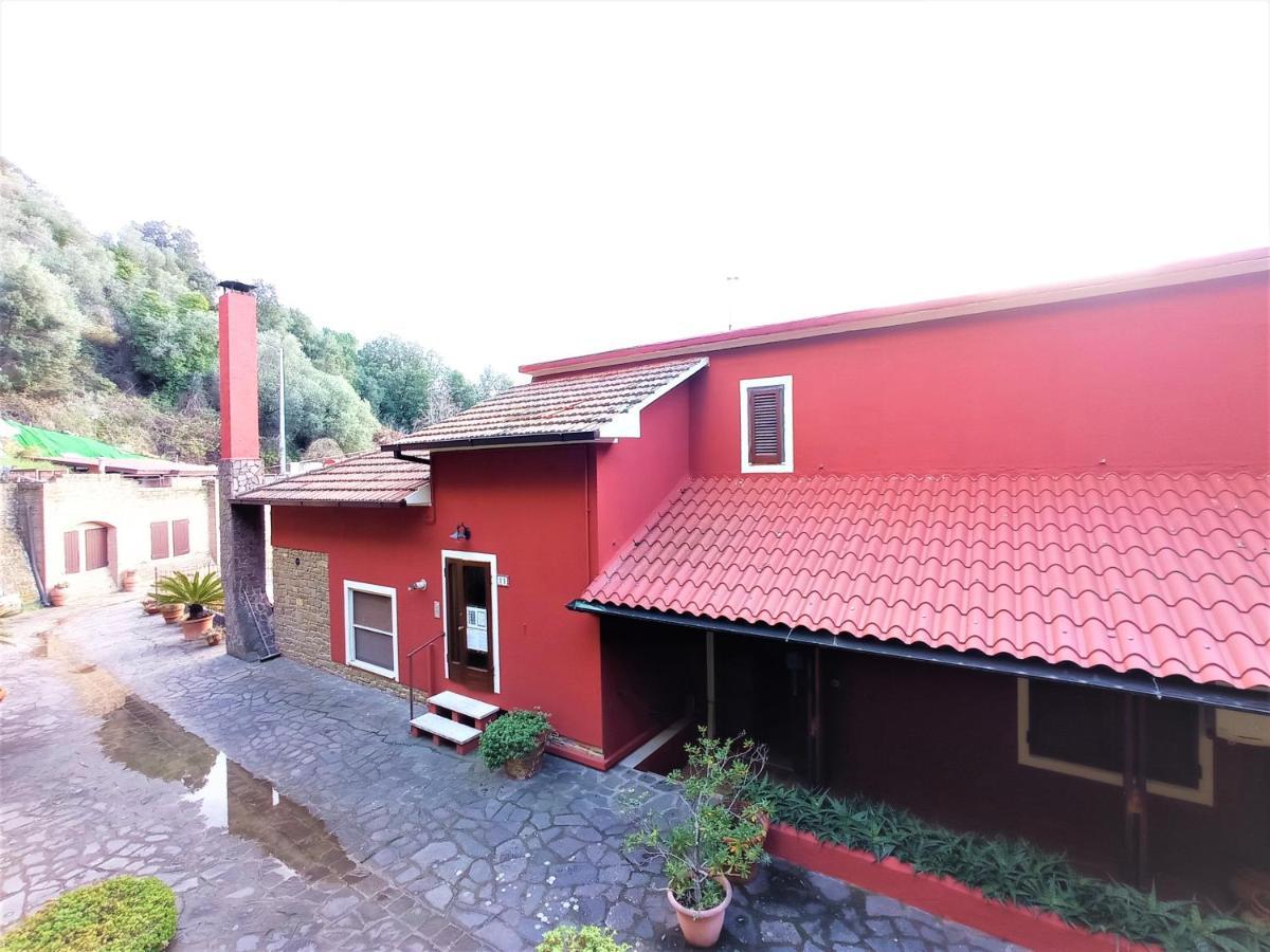 Romantica Toscana Villa Scarlino Exterior foto