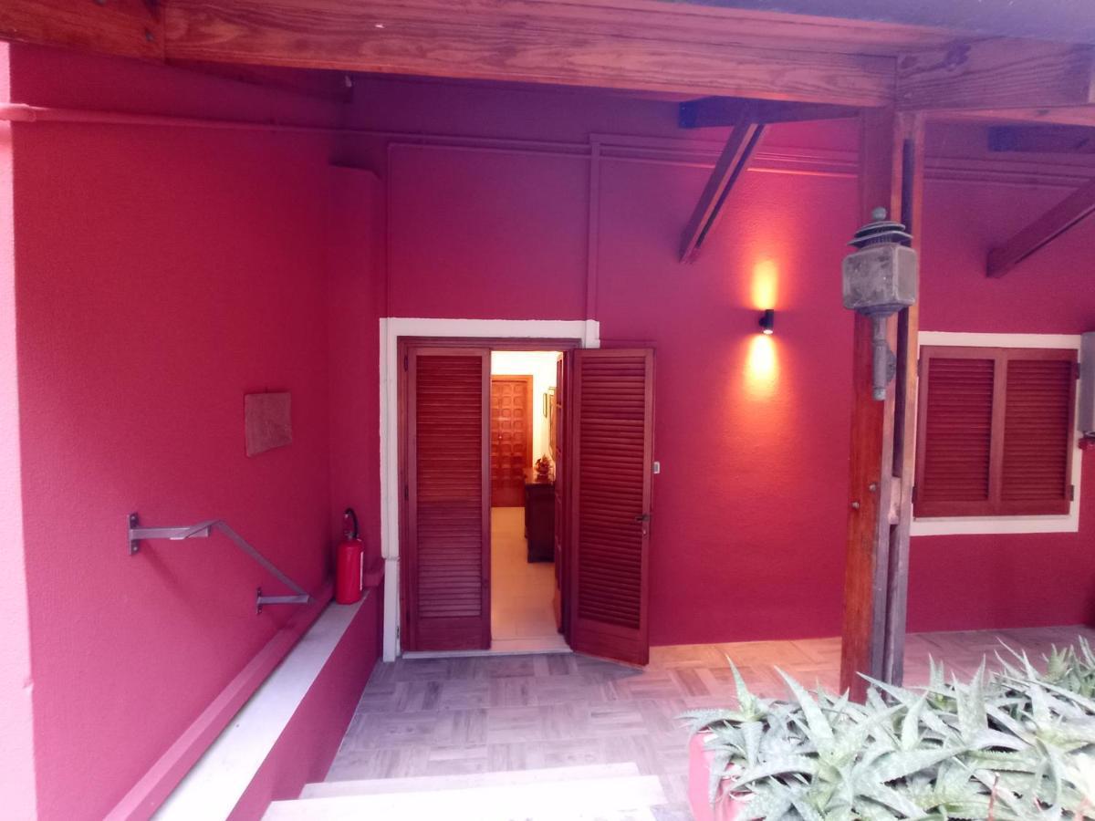 Romantica Toscana Villa Scarlino Exterior foto