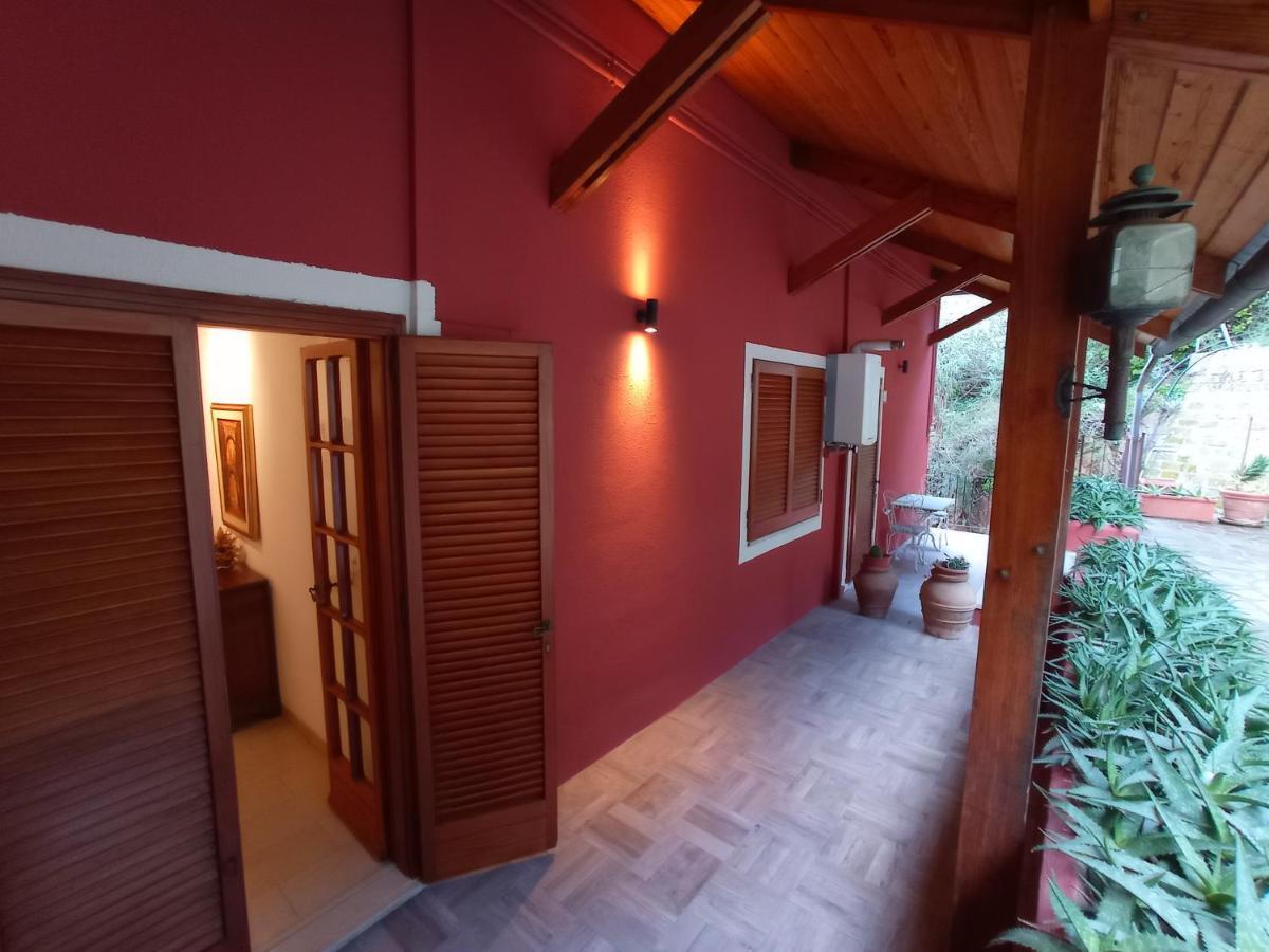 Romantica Toscana Villa Scarlino Exterior foto