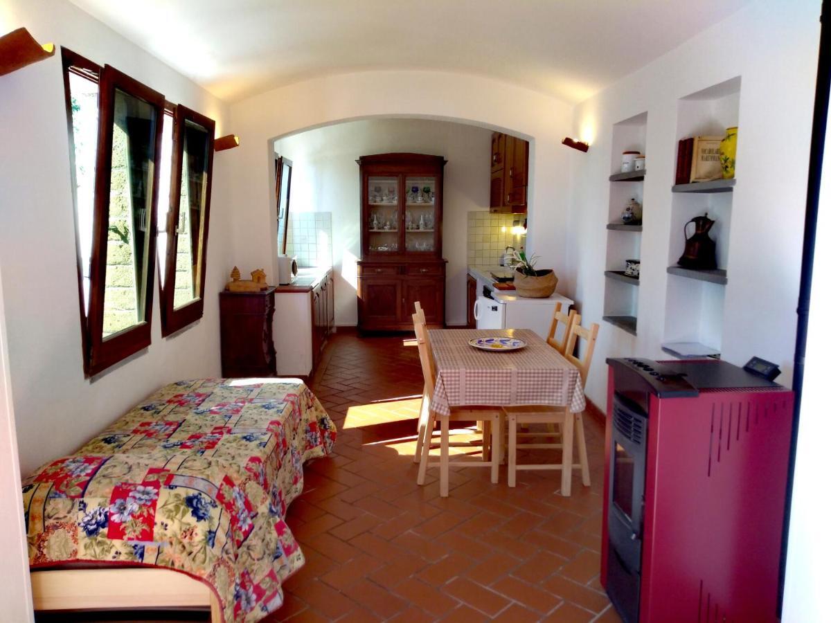 Romantica Toscana Villa Scarlino Exterior foto