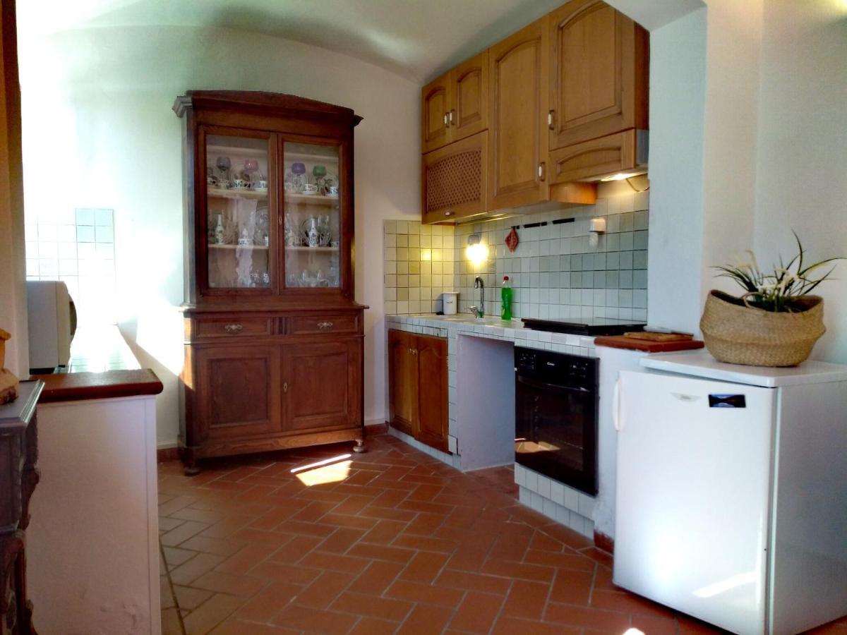 Romantica Toscana Villa Scarlino Exterior foto
